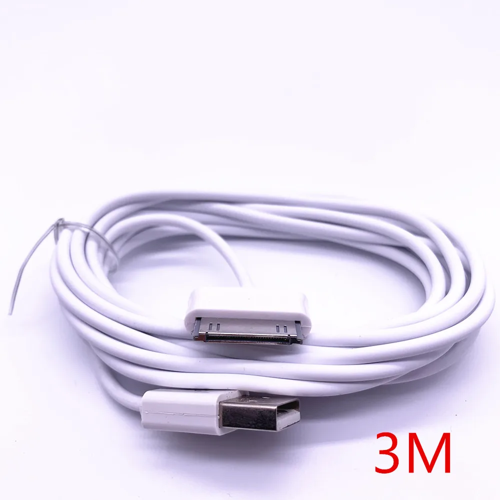 30 контактный Usb кабель для зарядки и передачи данных Samsung M180S P6810 N8020 N8005 P3113 P7100 T869 T849