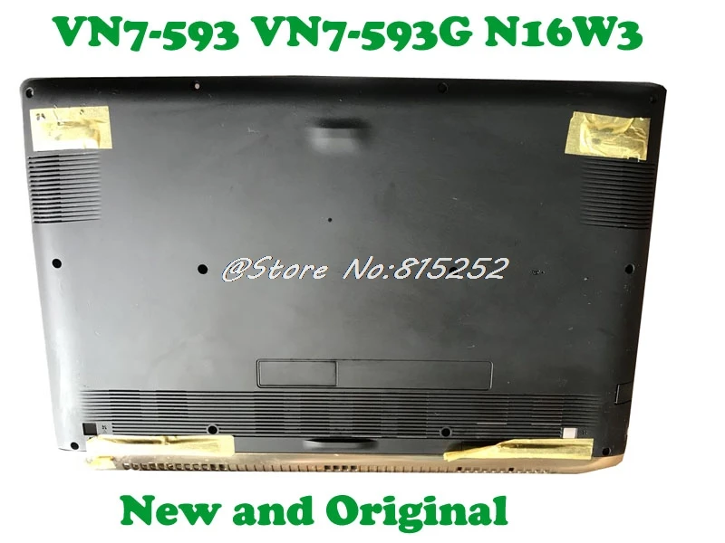 Нижний чехол для ACER VN7-593 VN7-593G N16W3 YLI4600B2080003 и