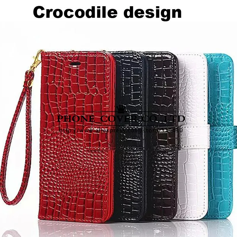  Crocodile design Snakeskin pattern wallet leather case cover for samsung galaxy A3 A5 A7 A8 E5 E7 J3 J5 J7 2016 Note 5 7 S7 edge 
