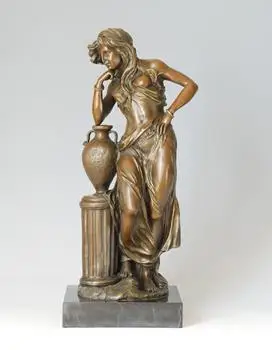 

Hongxin sculpture bronze sculpture, crafts fashion business gift home decoration ep-03f