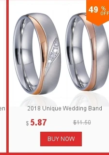 Вольфрамовые стильные свадебные кольца, ювелирные изделия из нержавеющей стали, пара колец, набор для мужчин и женщин, золотой цвет