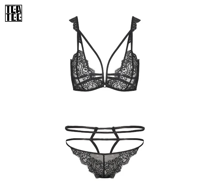 Underwear Women Bra Set Calcinha Cueca French Italy Lace Sexy Lingerie Hot Erotic Lace Underwear