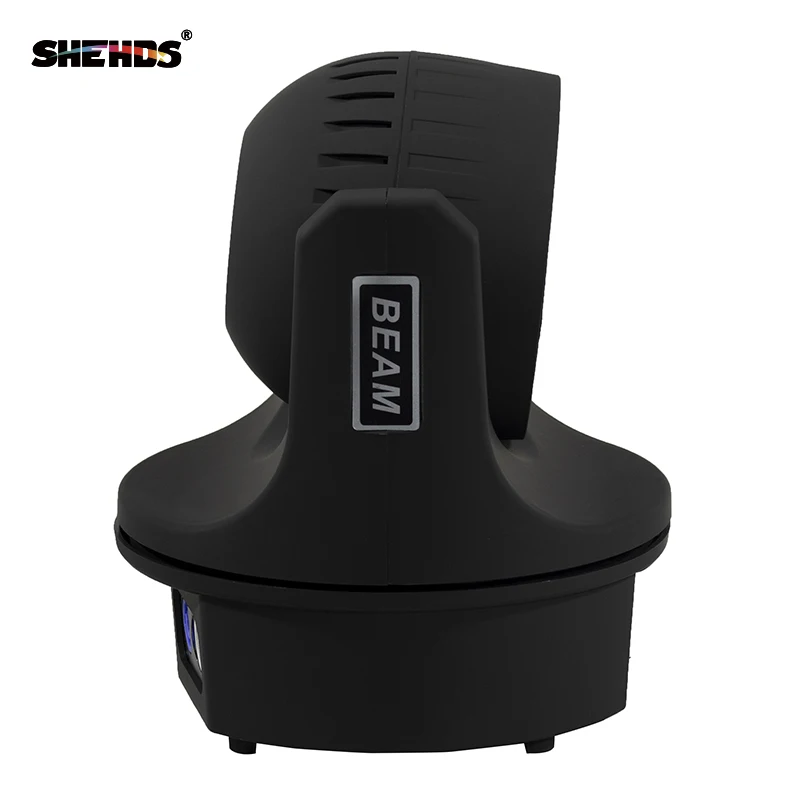  2pcs/lot LED Bee Eye 6X15W RGBW Moving Head Lighting Ultimate Rotate Stage Beam Effect Stage Euiqpm - 32788674787