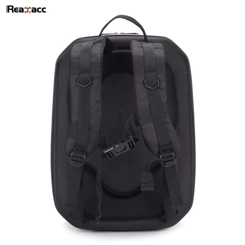 Рюкзак Realacc Hardshell, чехол для переноски, сумка на плечо, чехол для Phantom 2 3 4 PRO RC Quadcopter, черный