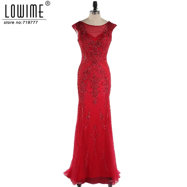 The Great Gatsby Red Dresses