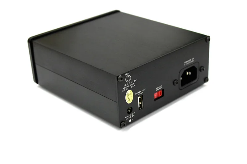 DAC X6 30AV DC12V/2.5A+USB 5V/5A DC dual output linear thermal power