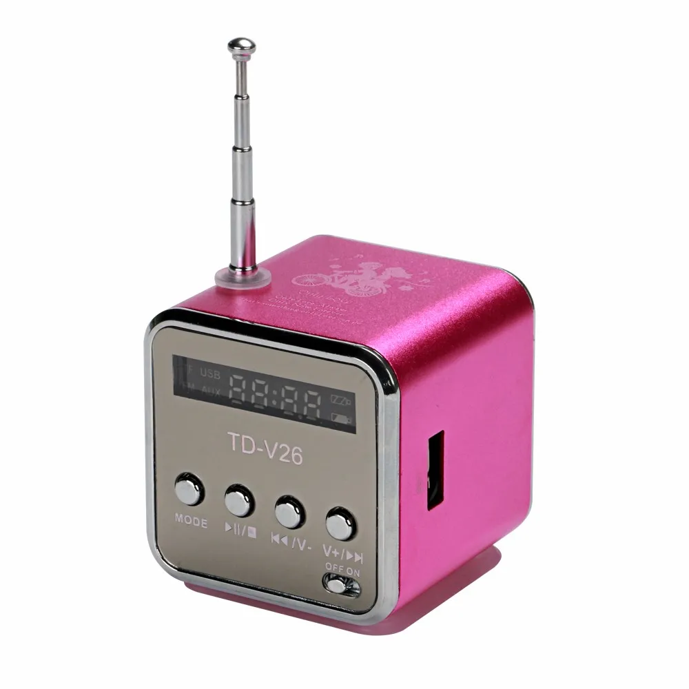 колонка td-v26. мини радио с флешкой. мини радио с флешкой. колонки портативные sd-9 (пульт,usb,sd). портативная колонка с usb, sd, fm радио.