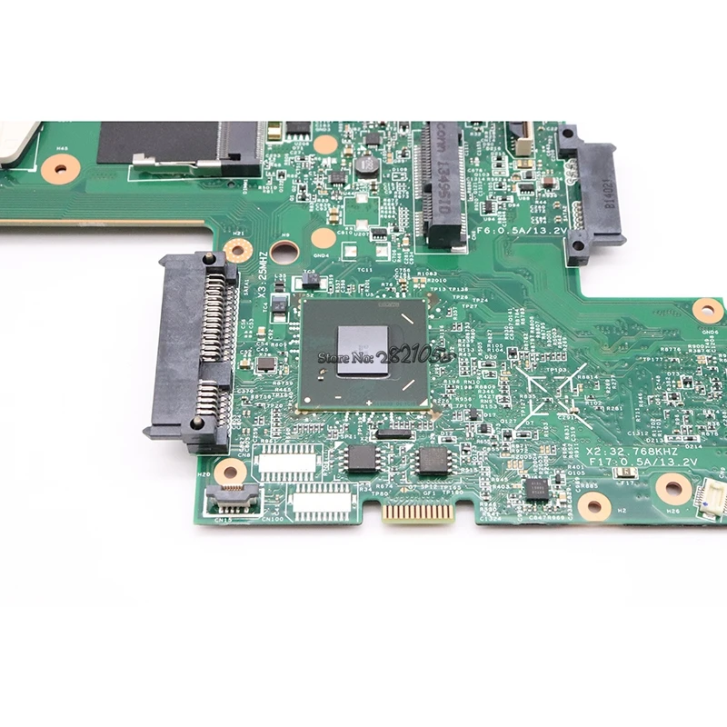 Nokotion 04X1483 04Y1856 для lenovo thinkpad T530 48.4QE16. 031 материнская плата ноутбука SLJ8A QM77 Intel HD GMA