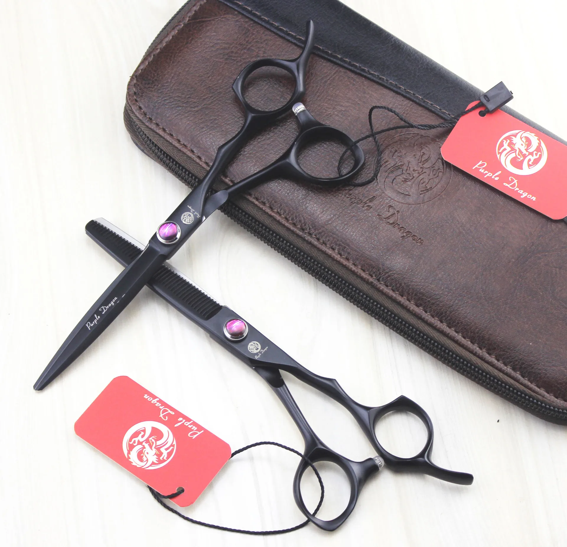 

Hair Scissors 6 Inch Professional hairdresser's scissors Thinning