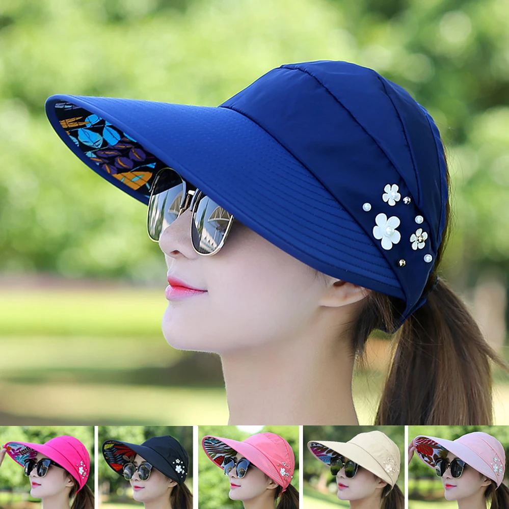 korean golf hat