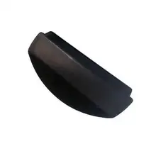 Высококачественные вставки в отверстия бампера для vw Polo 6R