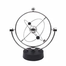 1 шт./кор. Нержавеющая сталь celetial циркуляции вечный двигатель устройства для физики и математики образования