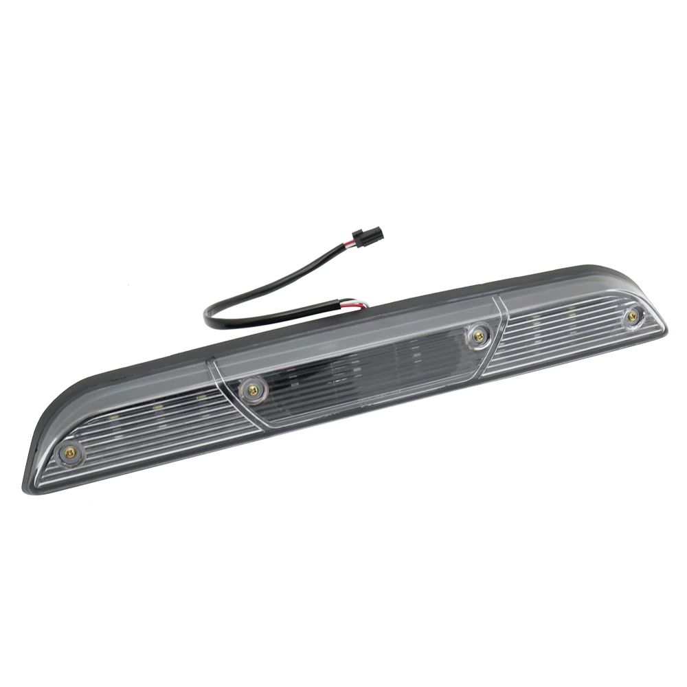 For Ford F150 LED Third Brake Light Smoke LED 3rd Brake Lights For Ford F-150 - Cargo Tail Lamp 2015 2016 (27)