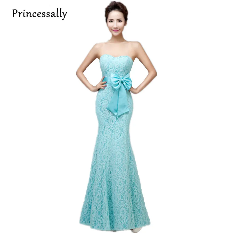 Online Get Cheap Fishtail Bridesmaid Dresses -Aliexpress