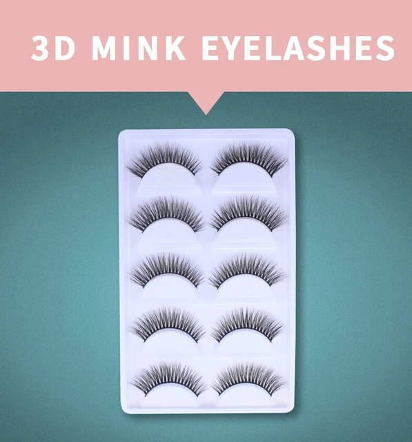 2019 5 Pairs Natural false eyelashes thick 3d mink lashes short black soft mink eyelashes makeup eyelash extension faux lashes cheap HBZGTLAD Strip Lashes Synthetic Hair 1cm-1 5cm Plastic Cotton Band Full Strip Lashes Natural Long Hand Made 1box 5pair 2019 5 Pairs Natural false eyelashes thick 3d mink lashes short black soft mink eyelashes makeup eyelash extension faux lashes cheap HBZGTLAD Strip Lashes Synthetic Hair 1cm-1 5cm Plastic Cotton Band Full Strip Lashes Natural Long Hand Made 1box 5pair