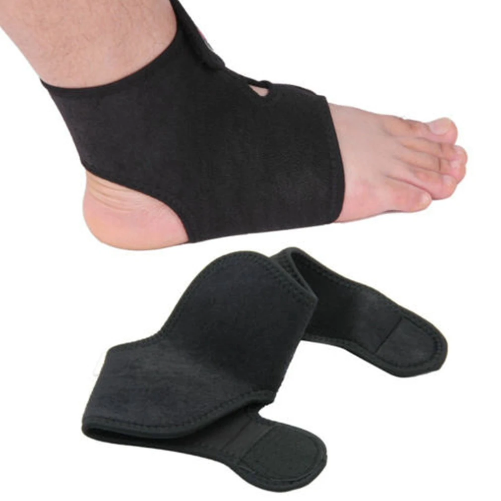 

Protection Belt Spontaneous Magnetic self-heating Ankle Brace Support Heating