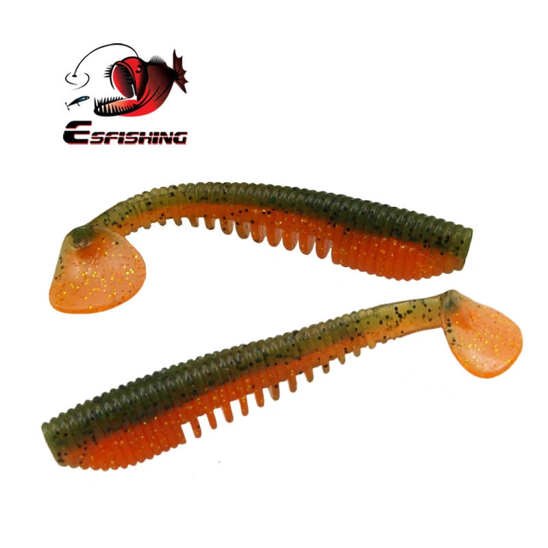 Esfishing FLK أسماك 40 مللي متر 60 مللي متر 76 مللي متر 100 مللي متر Awaruna الصيد السحر البحر طعوم طرية Iscas الاصطناعي Pesca باس السحر بايك سمك السلمون المرقط Esfishing FLK أسماك 40 مللي متر 60 مللي متر 76 مللي متر 100 مللي متر Awaruna الصيد السحر البحر طعوم طرية Iscas الاصطناعي Pesca باس السحر بايك سمك السلمون المرقط