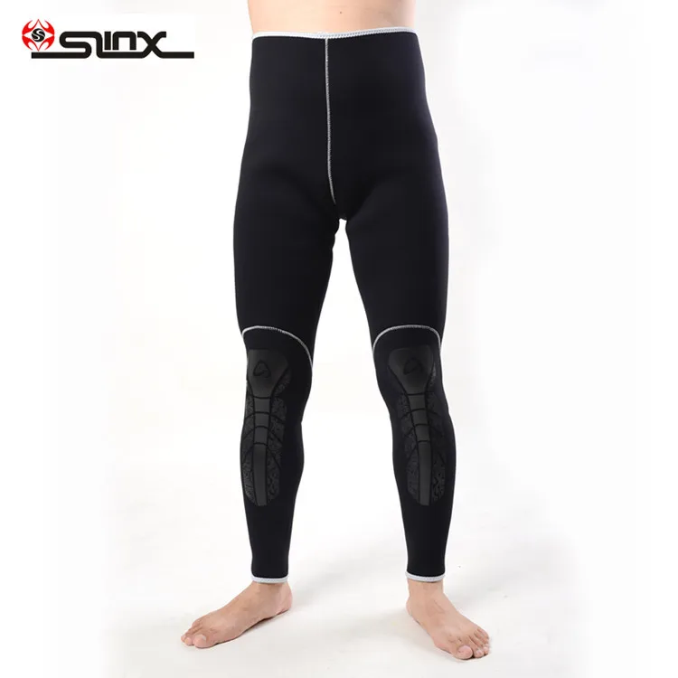 Slinx 5mm diving pants spearfishing waist pants for wetsuit trouser plus size 3xl