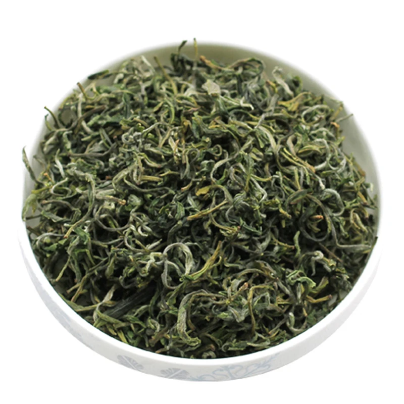 

Huang Mountain Mao Feng Listing Of New tea Huangshan Maofeng Green tea Authentic Origin Areas 500g Free shipping