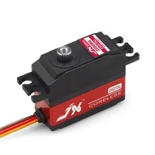 Superior Hobby JX PDI 2506MG 25g Metal Gear digital coreless servo for 450 500 helicopter fixed
