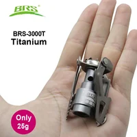 Portable Mini Titanium Stove 1