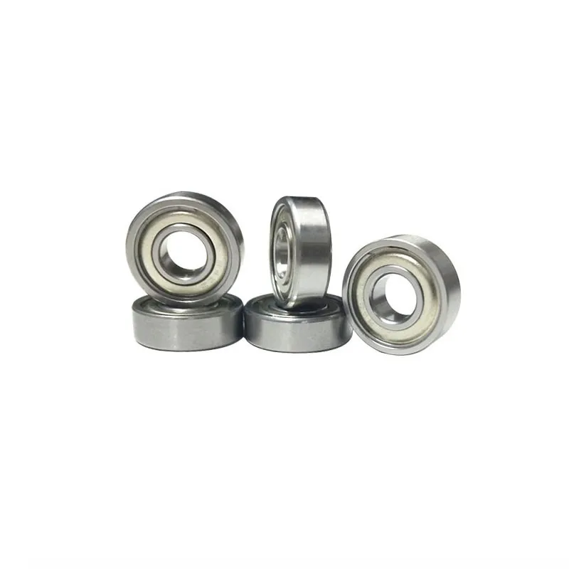 

50pcs/100pcs R4AZZ R4A-2RS 1/4"x3/4"x9/32" inch R4A-2Z R4AZ R4ARS R4A miniature deep groove ball bearings 6.35*19.05*7.142 mm