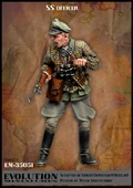 

IN STOCK Evolution-Miniatures EM-35051 1/35 Waffen SS Officer