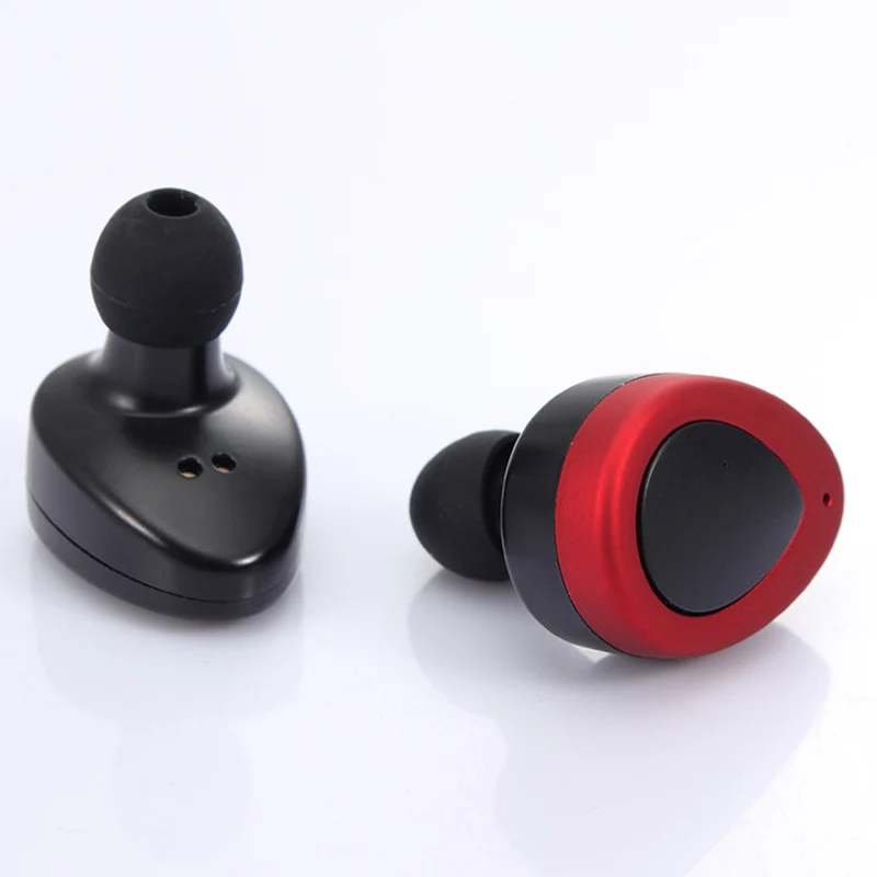 KOYOT Новый TWS K2 мини двойной ухо беспроводной Bluetooth 4 1 наушники стерео гарнитура с
