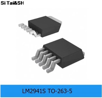 

5PCS LM2941S TO-263-5 +5/20V 1A