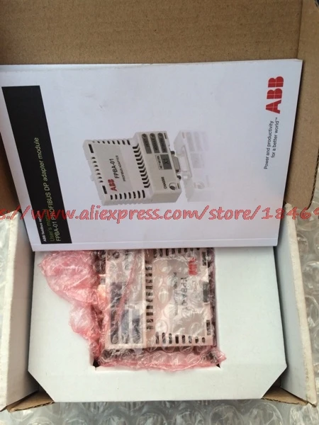 

ABB FPBA-01/ABB PROFIBUS DP Adapter module /ABB converter /FPBA-01