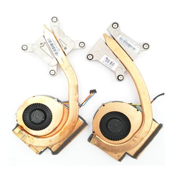 

Brand Laptop Fan Heatsink for Lenovo ThinkPad T430 T430i Cooling Fan Pulled PN:04W3267 CPU Cooler/Radiator Replacement