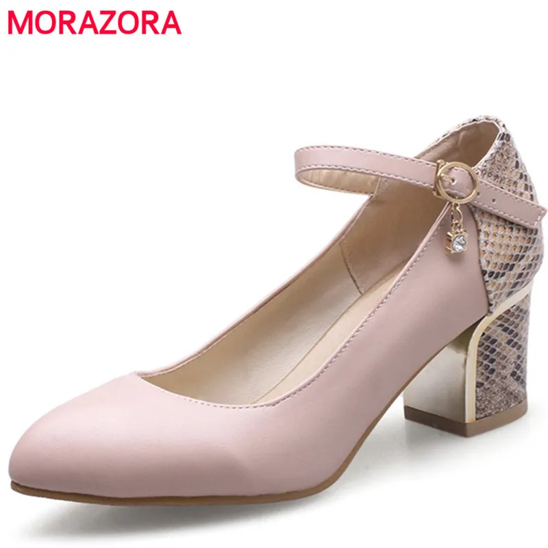 5 cm high heels