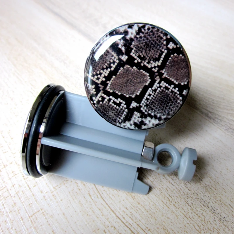 Tapón del fregadero cuarto de baño