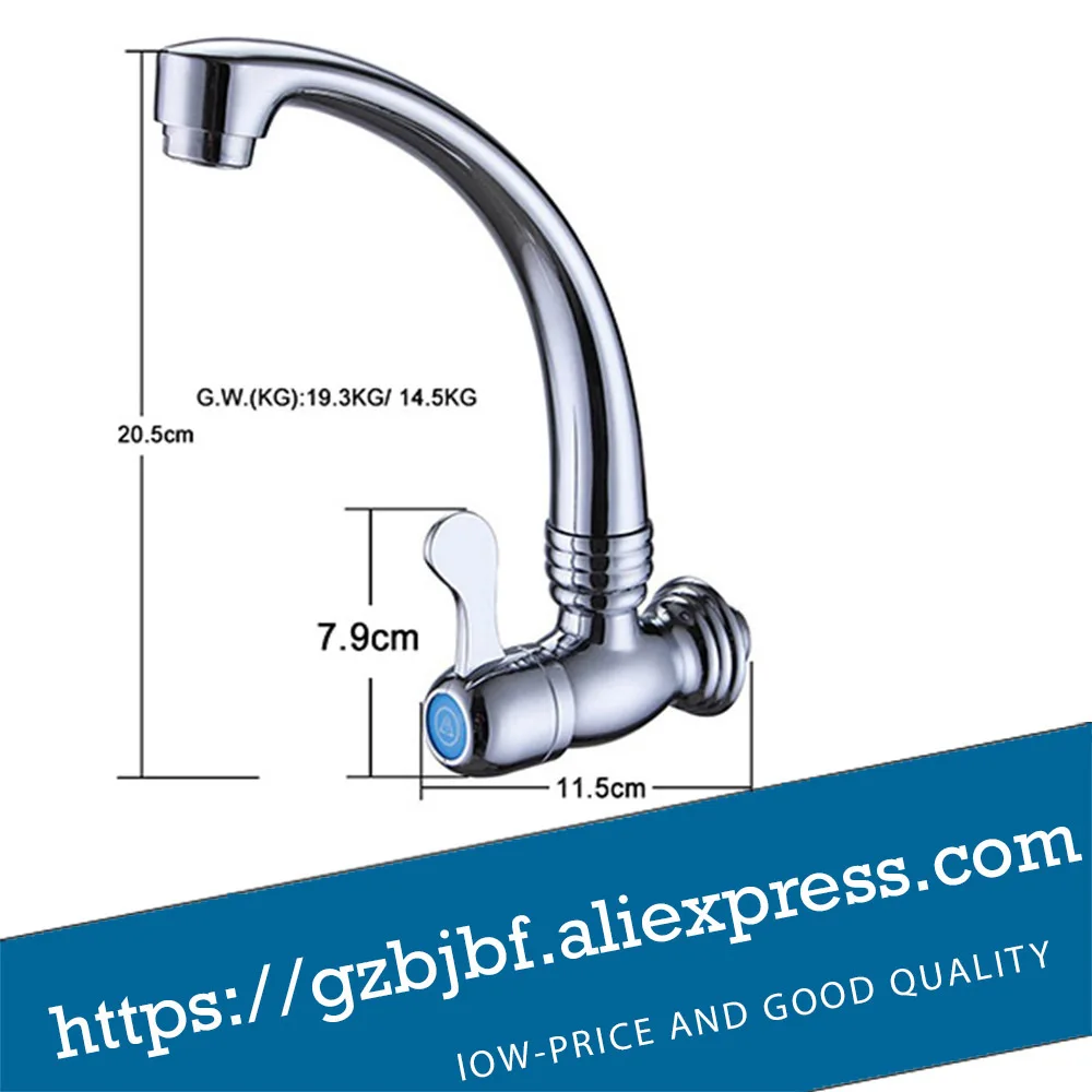 

4" Lavatory abs faucet Pop Up Drain