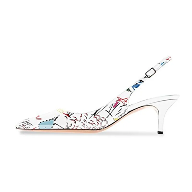 COCOAFOAL/летние женские босоножки; женская обувь на высоком каблуке; модные пикантные босоножки; женские летние босоножки; zapatos Bajos Mujer - Цвет: Белый