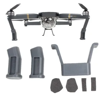

Landing Gear Leg Height Extender Kit Riser Stabilizers Protection Pad Safe Landing Holder Mount for DJI Mavic Pro Accessories