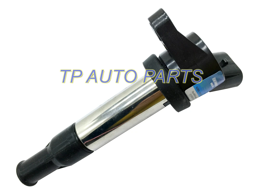 4 шт. катушка зажигания совместима с Gee-ly OEM 28244734 25181813 33410-86Z10 19005277 3341086Z10