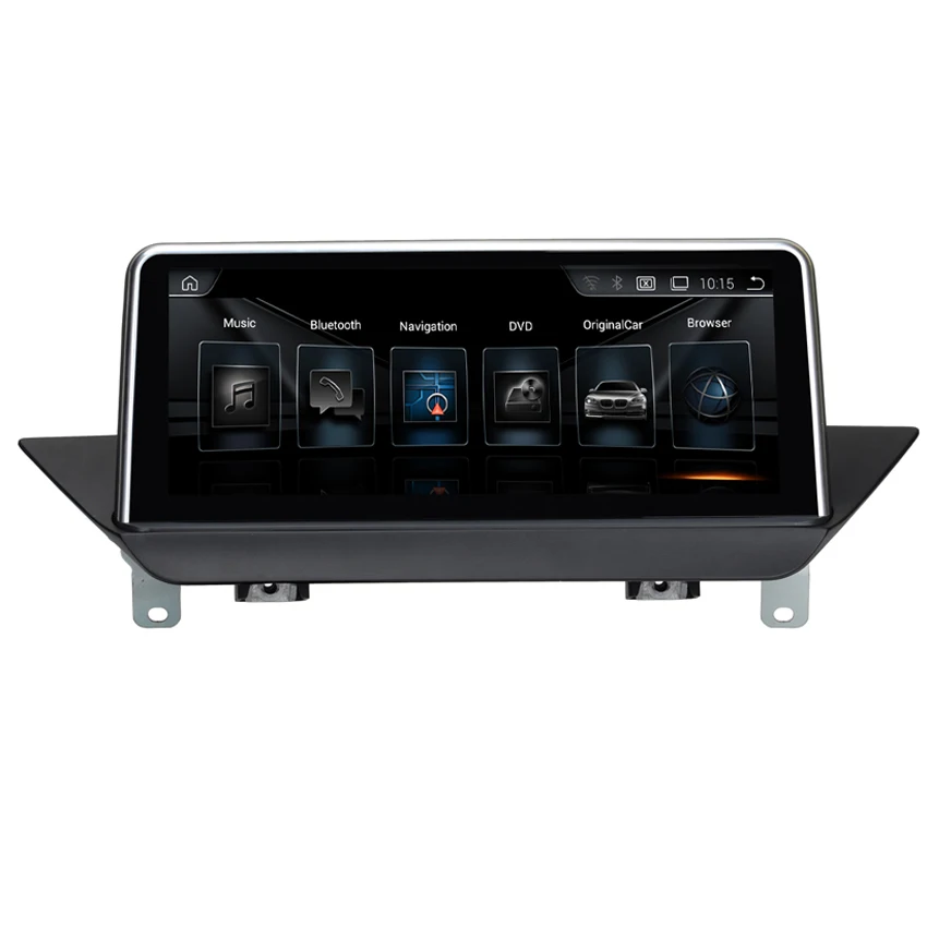 Cheap Liislee For BMW X1 E84 2009~2015 10.25