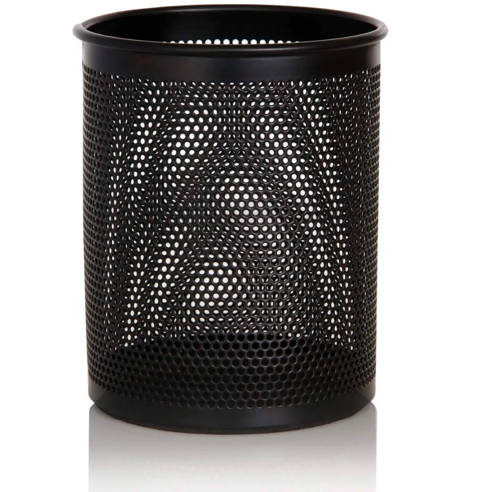 

deli 909 pen holders Box office round metal pen holders Wholesale and Retail