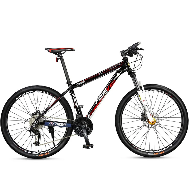 Perfect Mountain bike  27 30 33 speed double oil disc brake 26 inch 3
