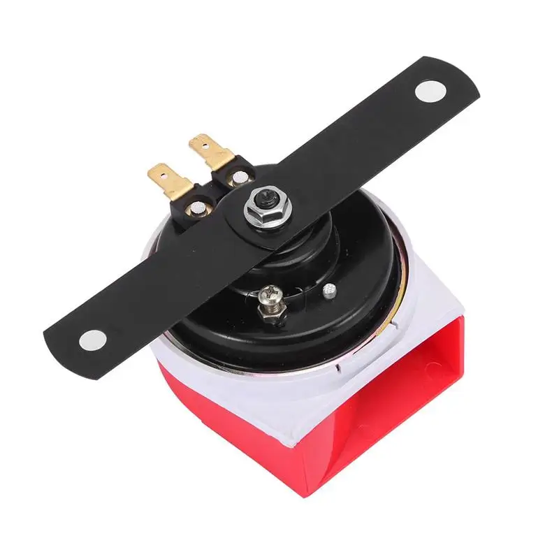 Auxmart 1 шт. 12 В мотоцикл 105dB 510 Гц гонки рог для мотоциклов скутеры мопеды вездеходы