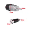 Ignition Switch and Door Lock Barrel Set with two Keys FOR VW TRANSPORTER CARAVELLE T4 1990-2003 ► Photo 3/3