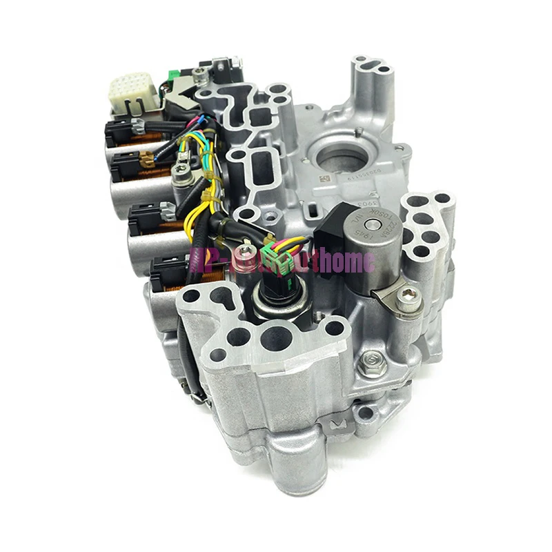 OEM JF015E RE0F11A корпус трансмиссионного клапана для наклейки Suzuki, mitsubishi SPARK LANCER cube SCALA