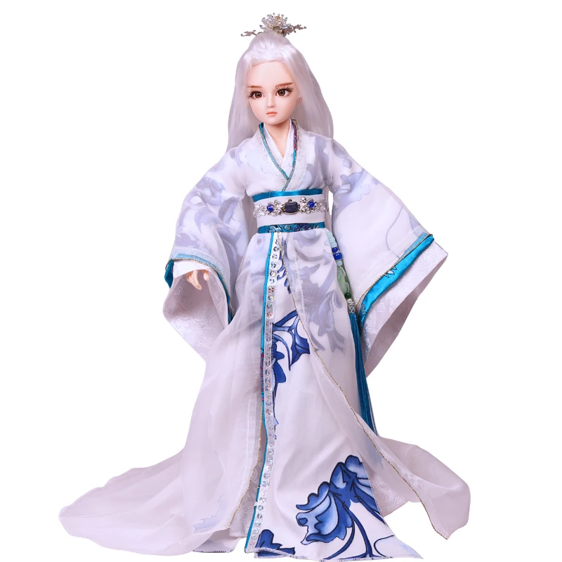 chinese boy doll