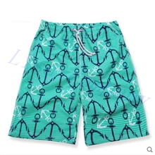 Горячая взрослый человек акула шаблон Лето Плавание пять точек брюки купальник пляжные шорты-боксеры нижнее белье трусы