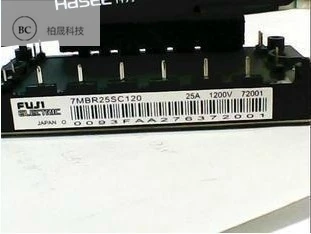 

7MBR25SC120 IGBT Moudle 100% New Original Genuine Distributor Free Ship 1PCS/LOT JINYUSHI STOCK