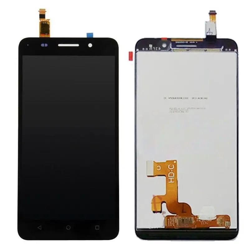Sinbeda 5 ''LCD для Huawei Honor 4X LCD дисплей кодирующий преобразователь сенсорного экрана