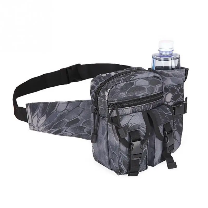 600D нейлон molle сумка pochete путешествия бутылка воды поясная сумка Военная поясная сумка