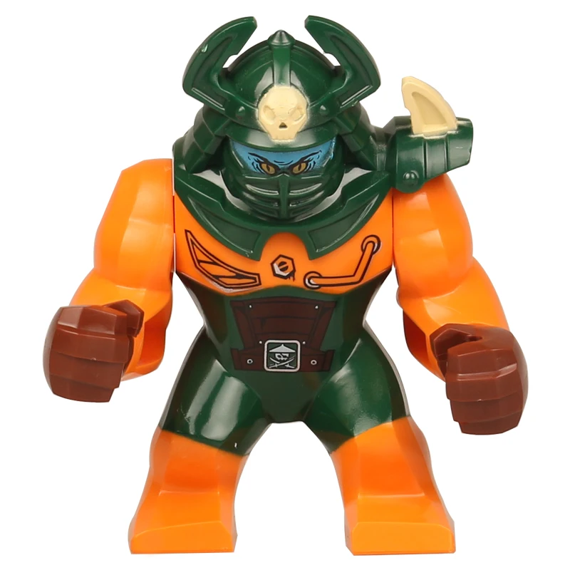 Super Heroes Marvel Avengers DC Legoingly Block Batman Venom Hulk Rhino Dogshank Darkseid Grodd Mark 38 Kids Educational Toys