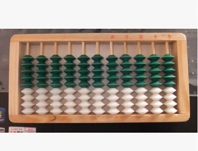 11 Колонка деревянная рамка Abacus профессиональный китайский соробан, инструмент математики образования для студентов, банка, счетчика xmf002